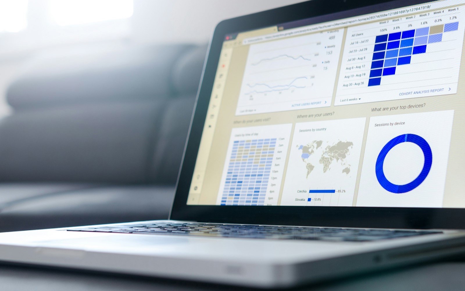 Biostatistics and statistics