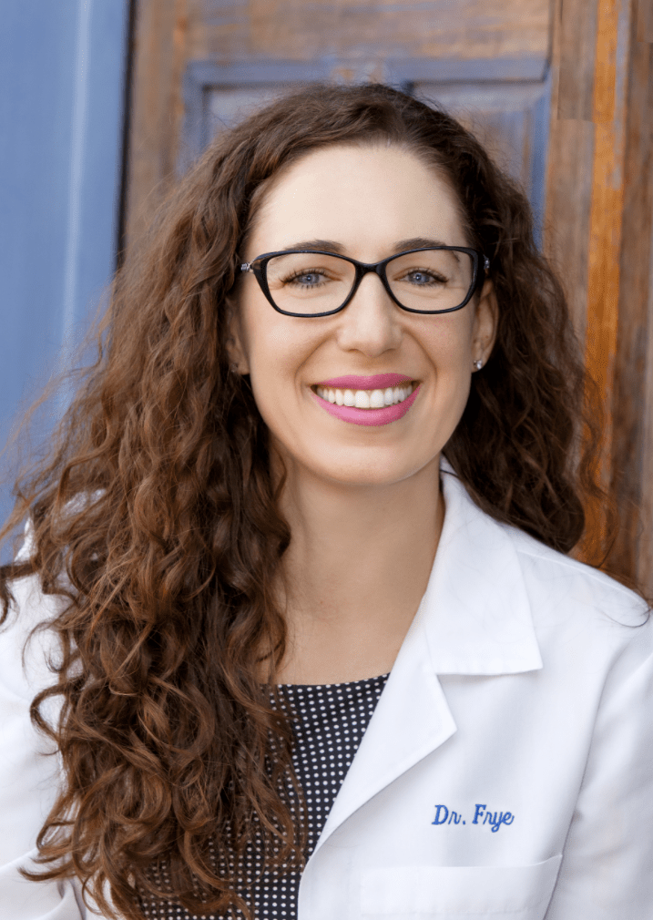 Sara N. Frye, OD, MPH